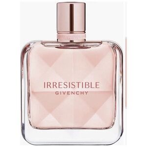 irresistible givenchy perfume 2.7 oz tester